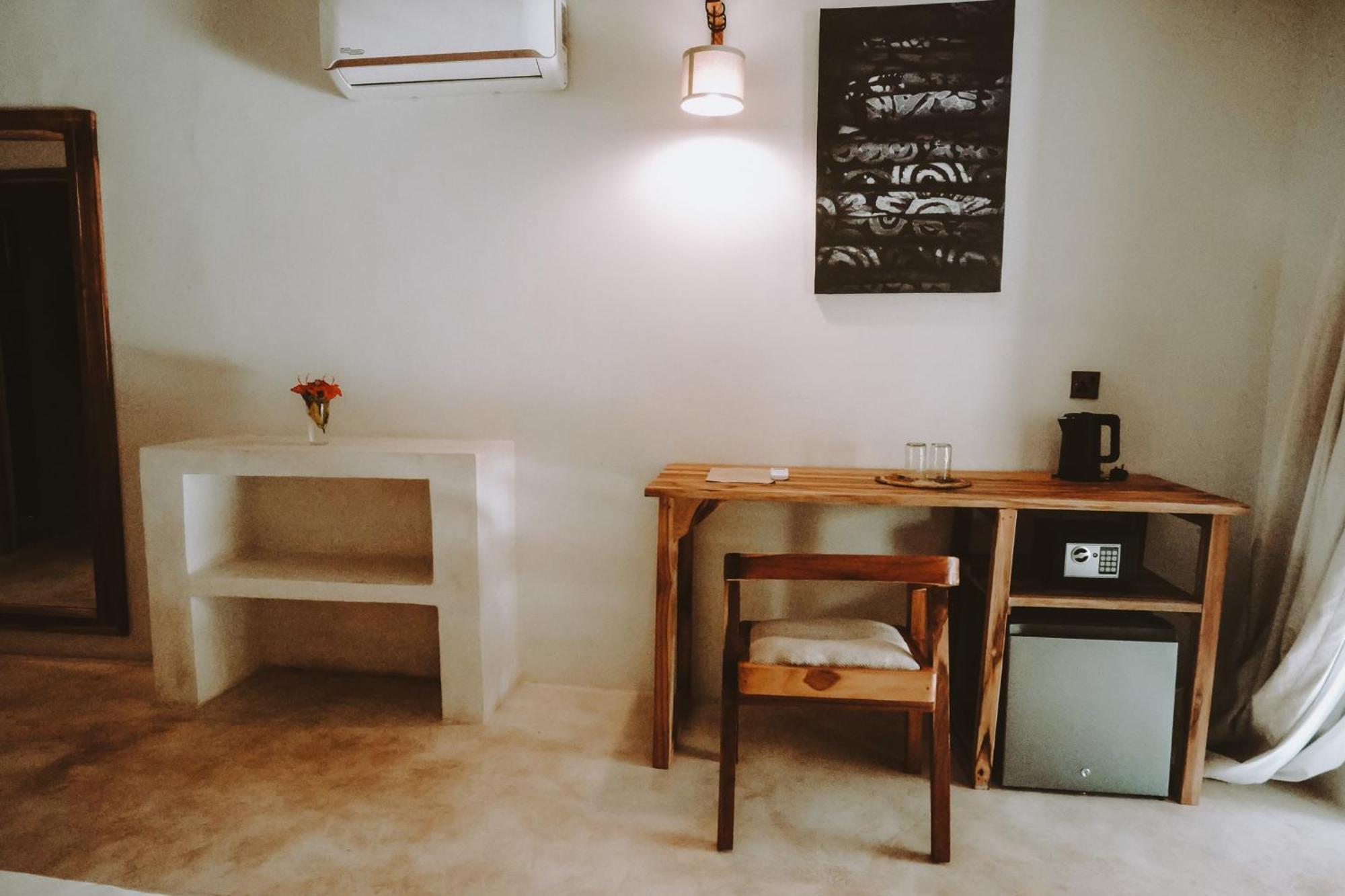 Seconda Stella Romantic Hideaway 잠비아니 외부 사진