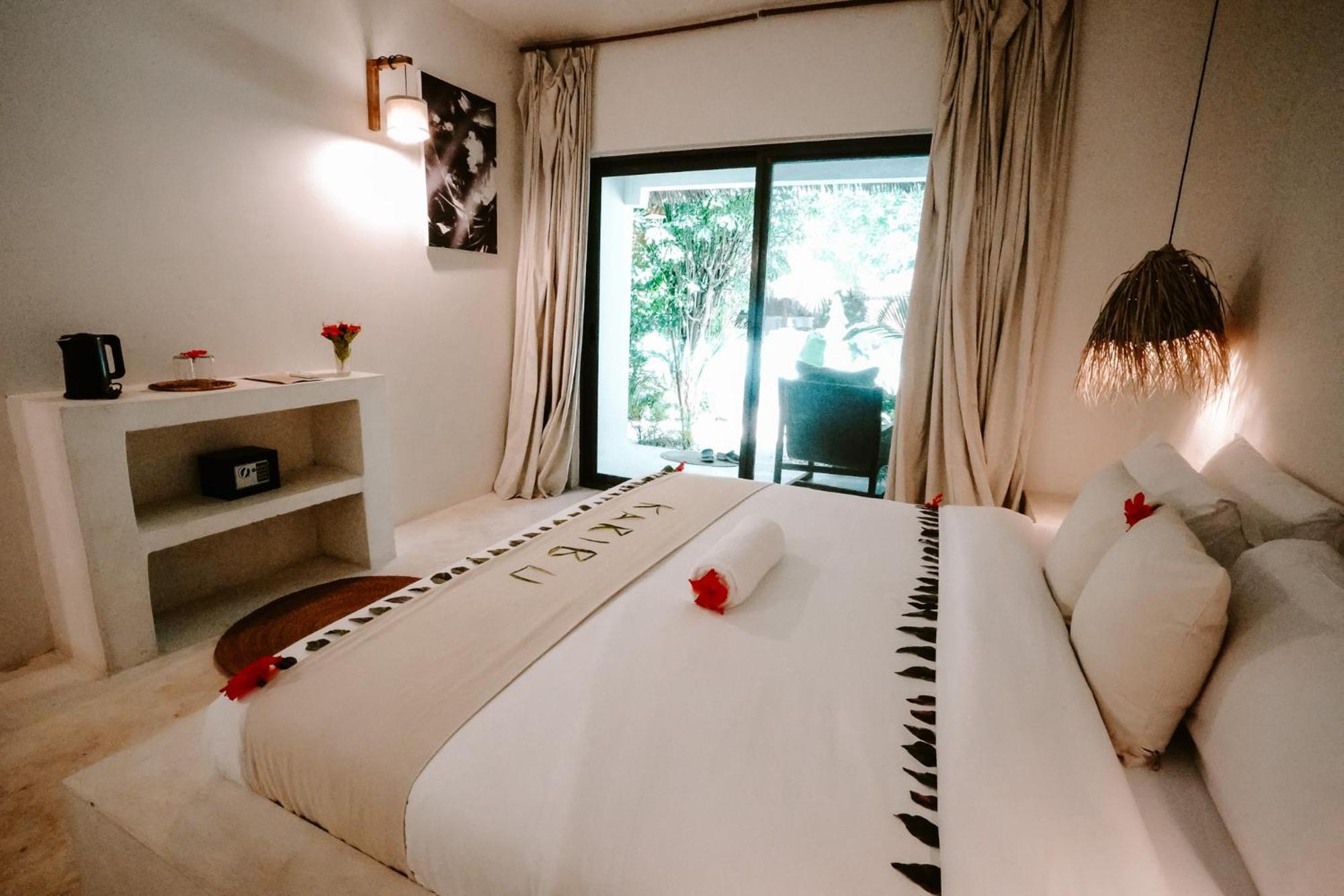 Seconda Stella Romantic Hideaway 잠비아니 외부 사진