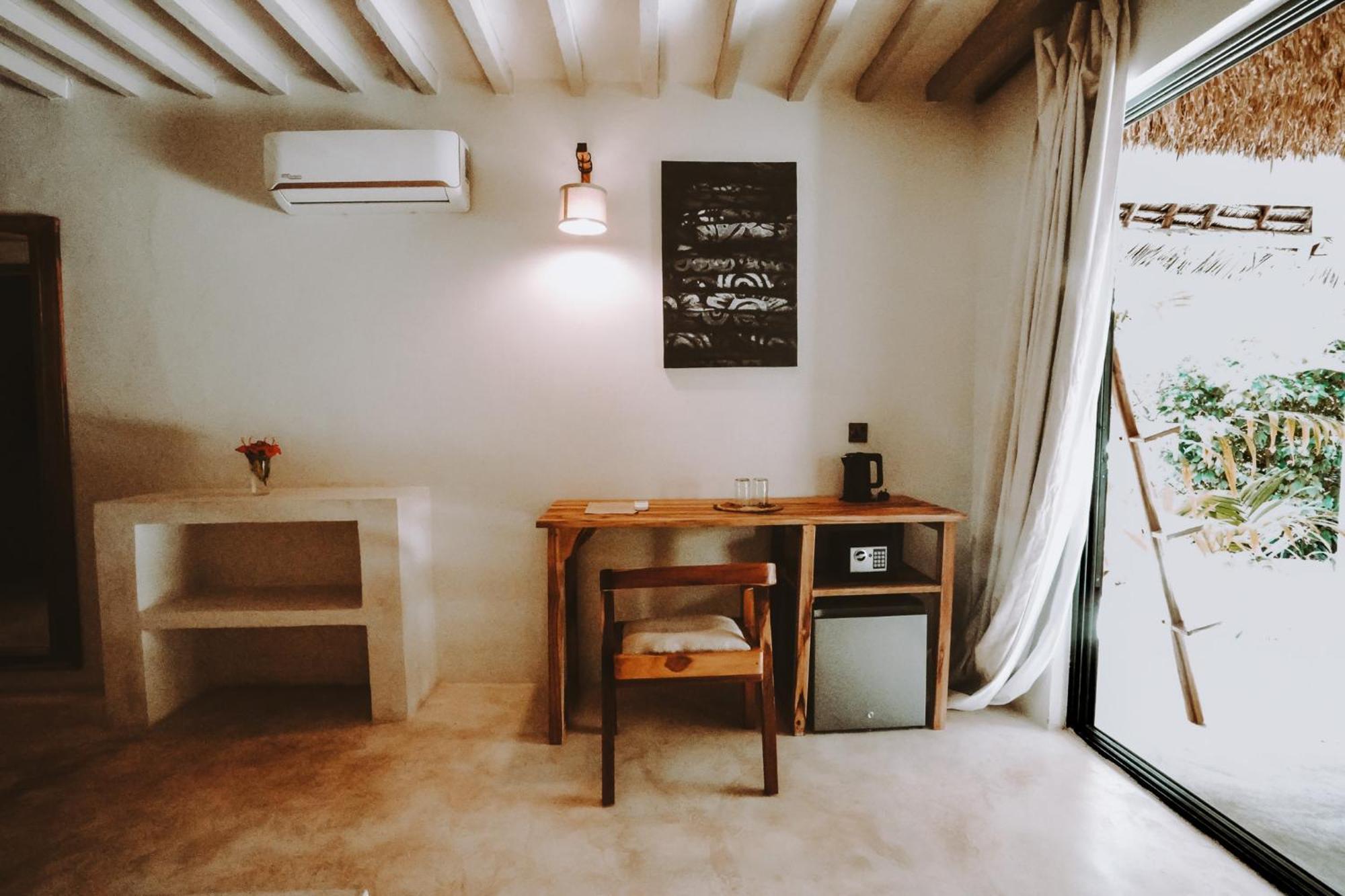 Seconda Stella Romantic Hideaway 잠비아니 외부 사진